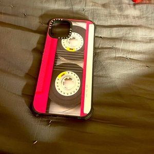 Brand new IPhone case by Casetify.